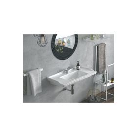 Cerastyle Kapadokya 65 cm Etajerli Lavabo