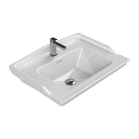Cerastyle Kapadokya Etajerli Lavabo