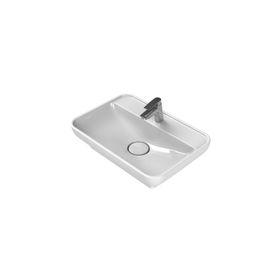 Cerastyle Lal 60x42 cm Tezgah Üstü Lavabo