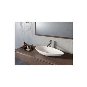 Cerastyle Olive 75x38 cm Lavabo
