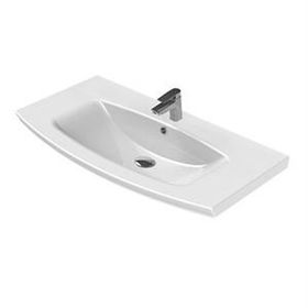 Cerastyle Plus 90 cm Etajerli Lavabo