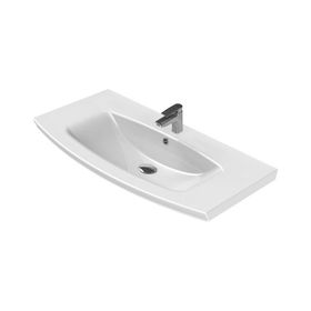 Cerastyle Plus 90 cm Etajerli Lavabo