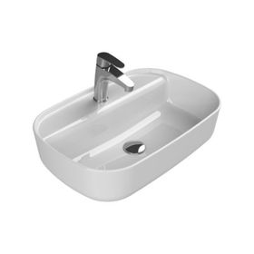Cerastyle Turkuaz AQua Tezgah Üstü Lavabo