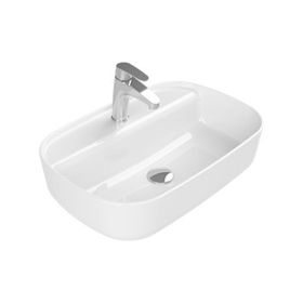 Cerastyle Turkuaz AQua Tezgah Üstü Lavabo