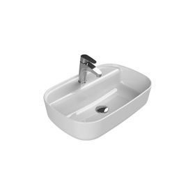 Cerastyle Turkuaz AQua Tezgah Üstü Lavabo
