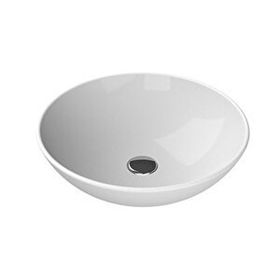 Cerastyle Zero 46 cm Çanak Lavabo