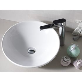 Cerastyle Zero 46 cm Çanak Lavabo