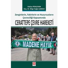Cerattepe Çevre Hareketi - Hatice Pehlevan