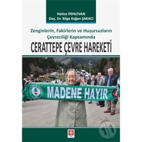 Cerattepe Çevre Hareketi - Hatice Pehlevan