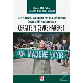Cerattepe Çevre Hareketi - Hatice Pehlevan