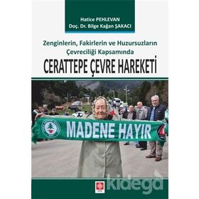 Cerattepe Çevre Hareketi - Hatice Pehlevan