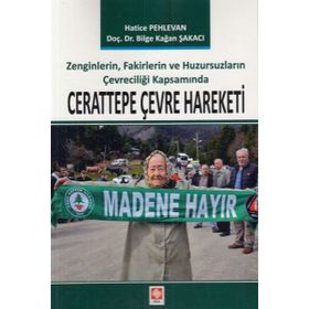 Cerattepe Çevre Hareketi - Hatice Pehlevan