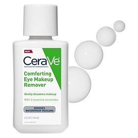 CeraVe 118 ml Göz Makyajı Temizleyici
