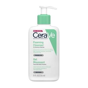 CeraVe 20 ml Foaming Cleanser Köpüren Temizleyici