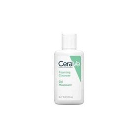 CeraVe 20 ml Foaming Cleanser Köpüren Temizleyici