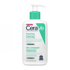 CeraVe 236 ml Foaming Cleanser Normal & Yağlıya Dönük Ciltler İçin