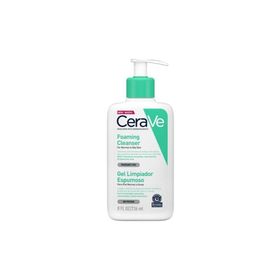 CeraVe 236 ml Foaming Cleanser Normal & Yağlıya Dönük Ciltler İçin