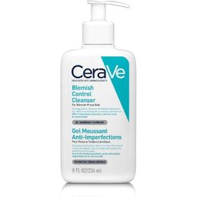 CeraVe 236 ml Yağlı Ciltler İçin Yüz Temizleme Jeli