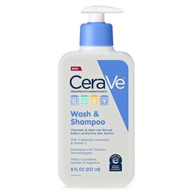 Cerave 237 ml Baby Bebek Şampuanı