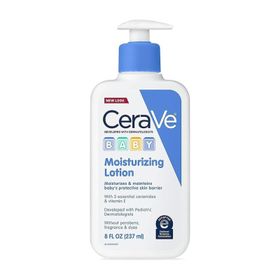 Cerave 237 ml Baby Nemlendirici Bebek Losyonu