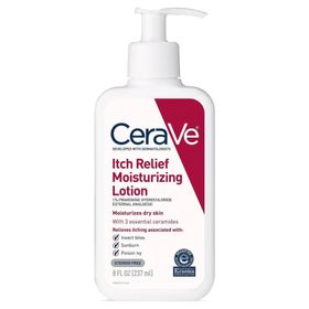 CeraVe 237 ml Kaşıntı Karşıtı Nemlendirici Losyon