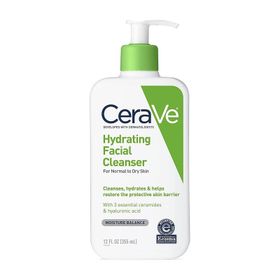CeraVe 335 ml Nemlendiren Yüz Temizleyicisi
