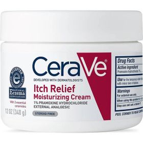 CeraVe 340 gr Kaşıntı Karşıtı Nemlendirici Krem