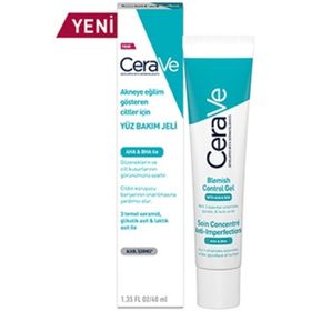CeraVe 40 ml Blemish Control Yüz Bakım Jeli