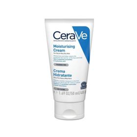 Cerave 50 ml Kuru ve Çatlamış Eller Hyalüronik Asit İçerikli Onarıcı El Kremi
