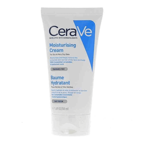 CeraVe 50 ml Yüz&Vücut Nemlendirici Krem