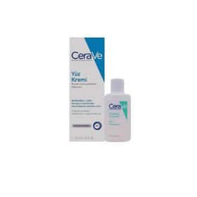 Cerave 52 ml SPF50 Nemlendirici Yüz Kremi ve 20 ml Köpüren Temizleyici Set