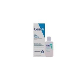 Cerave 52 ml SPF50 Nemlendirici Yüz Kremi ve 20 ml Köpüren Temizleyici Set