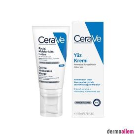 CeraVe 52 ml Yüz Kremi