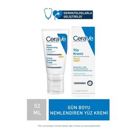 CeraVe 52 ml Yüz Kremi