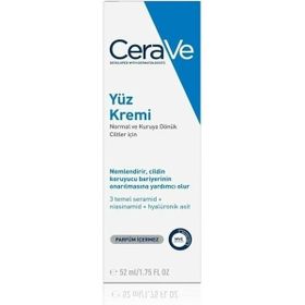 CeraVe 52 ml Yüz Kremi
