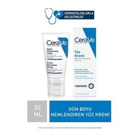 CeraVe 52 ml Yüz Kremi