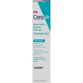 CeraVe Acne Control Gel 40 ml Akne Kontrol Jeli