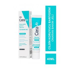 CeraVe Acne Control Gel 40 ml Akne Kontrol Jeli