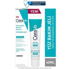 CeraVe Acne Control Gel 40 ml Akne Kontrol Jeli