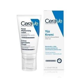 CeraVe Facial Moisturising Lotion SPF30 52 ml Güneş Koruyucu