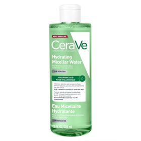 CeraVe Hyalüronik Asit İçerikli 400 ml Nemlendiren Micellar Makyaj Temizleme Suyu