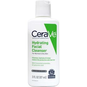 CeraVe Hydrating Nemlendirici Normal Kuru Ciltler İçin 87 ml Yüz Temizleme Jeli