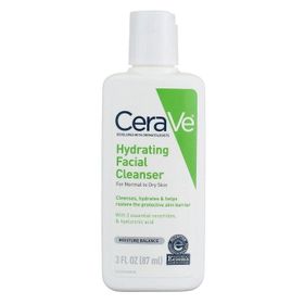 CeraVe Hydrating Nemlendirici Normal Kuru Ciltler İçin 87 ml Yüz Temizleme Jeli