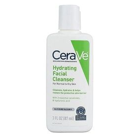 CeraVe Hydrating Nemlendirici Normal Kuru Ciltler İçin 87 ml Yüz Temizleme Jeli