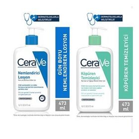 Cerave Kuru ve Çok Kuru Ciltler 473 ml Nemlendirici Losyon
