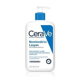 Cerave Kuru ve Çok Kuru Ciltler 473 ml Nemlendirici Losyon