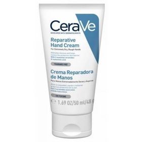 CeraVe Kuru ve Sertleşmiş Eller 2x50 ml Onarıcı El Kremi
