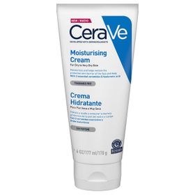 Cerave Moisturising 177 ml Nemlendirici Krem