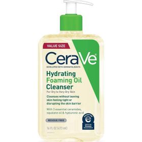 CeraVe Nemlendirici Köpüren 473 ml Cilt Temizleyici Yağ