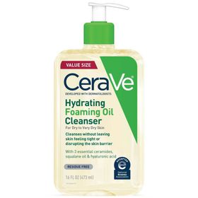 CeraVe Nemlendirici Köpüren 473 ml Cilt Temizleyici Yağ